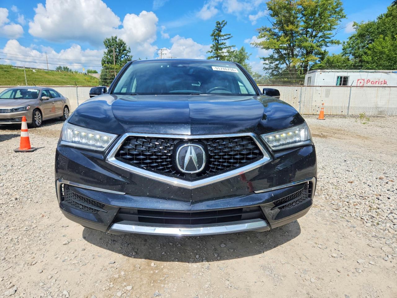 2020 Acura MDX