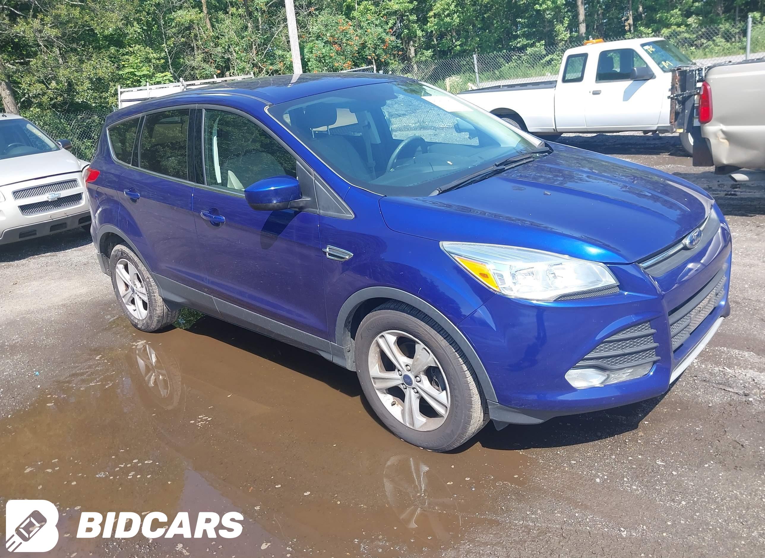 2016 Ford Escape, SE
