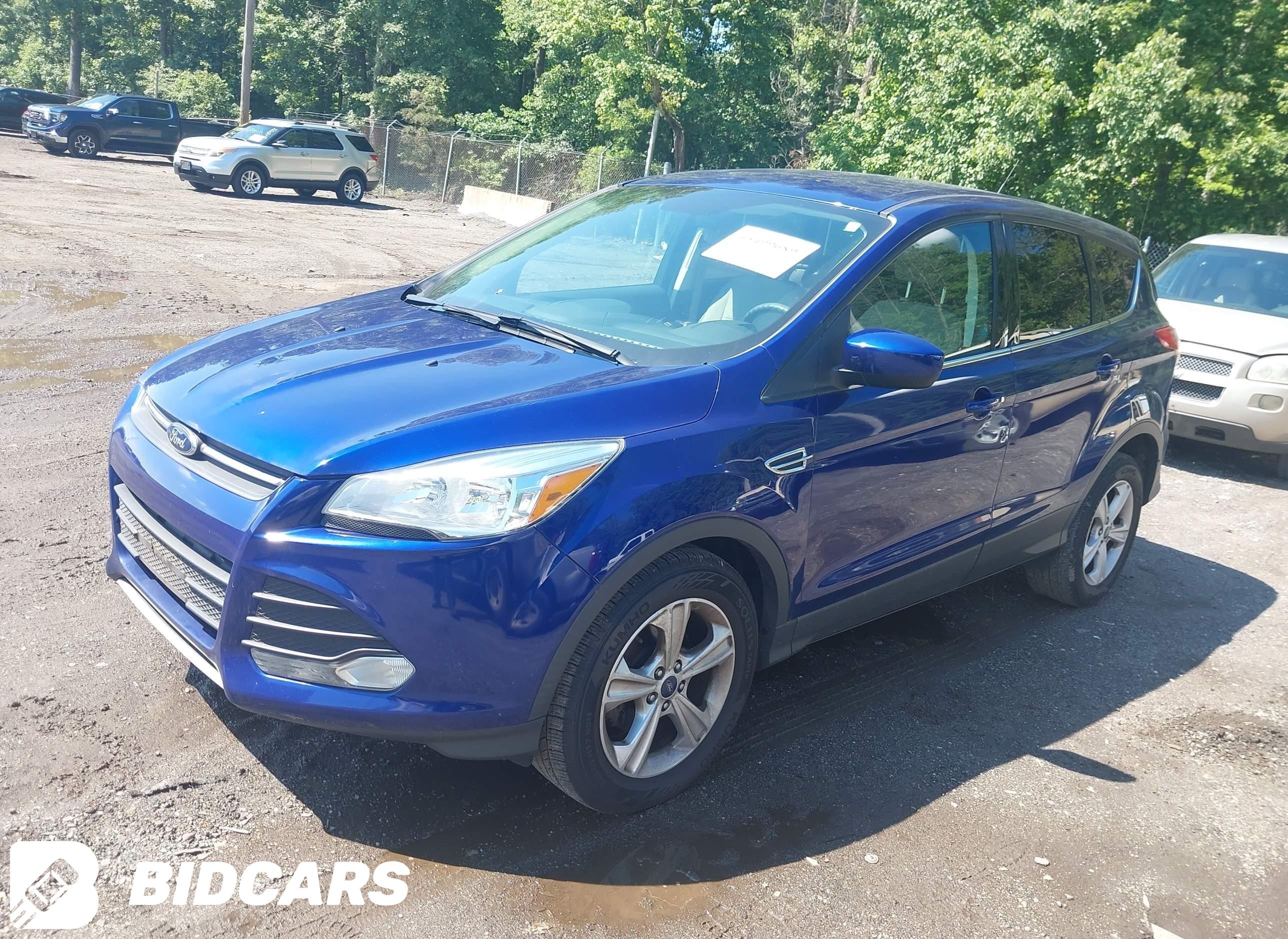 2016 Ford Escape, SE