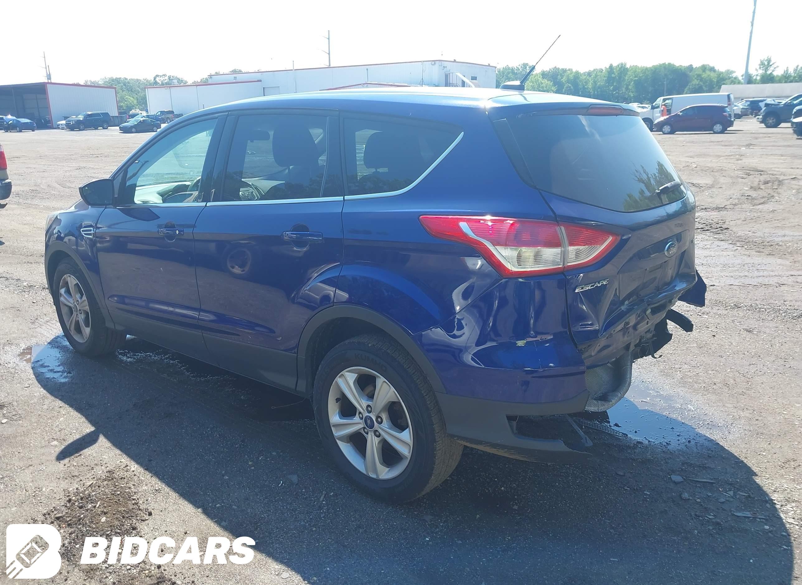 2016 Ford Escape, SE