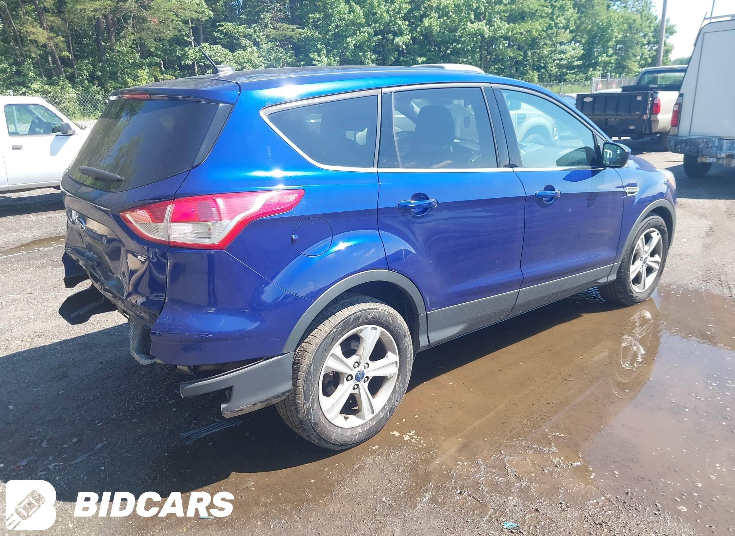 2016 Ford Escape, SE
