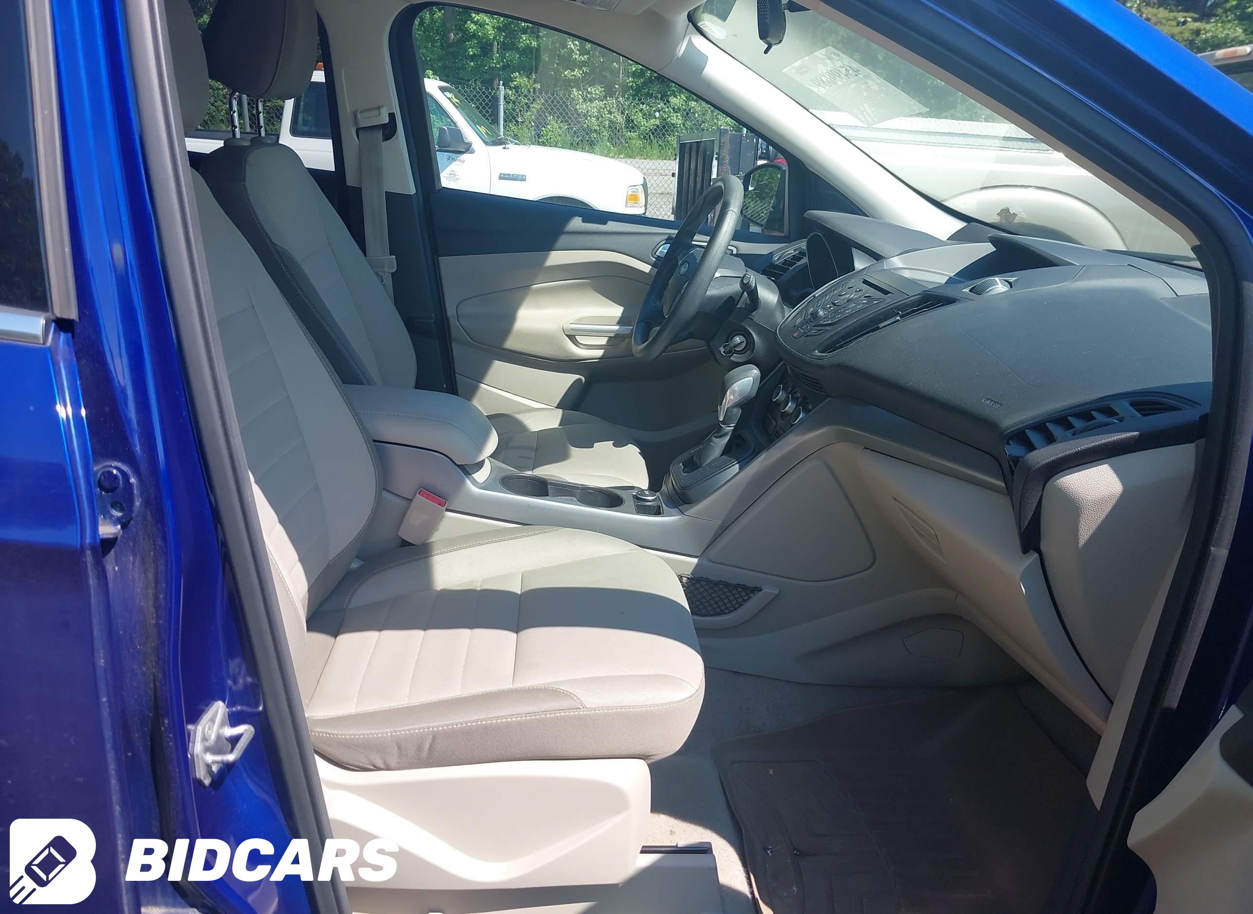 2016 Ford Escape, SE