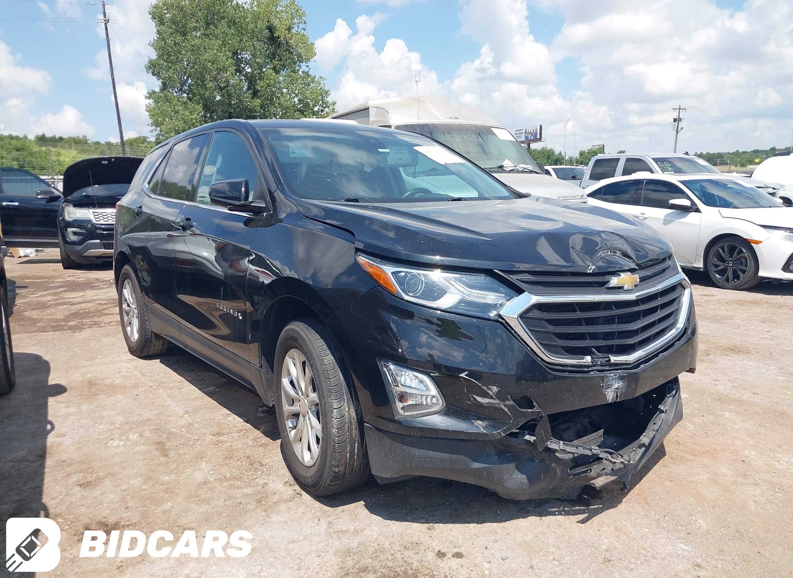 2020 Chevrolet Equinox, Fwd 2Fl