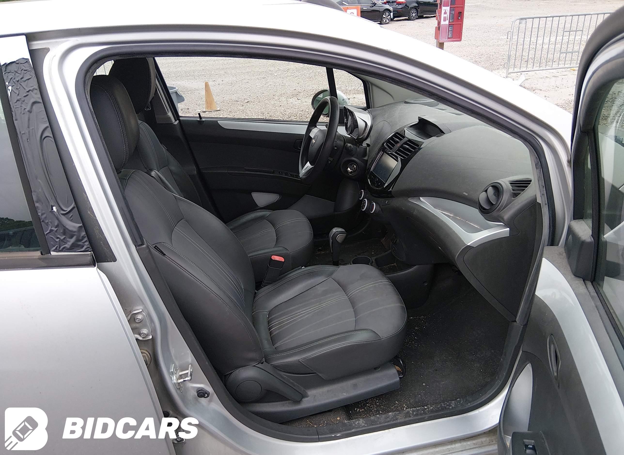2015 Chevrolet Spark, 1Lt Cvt