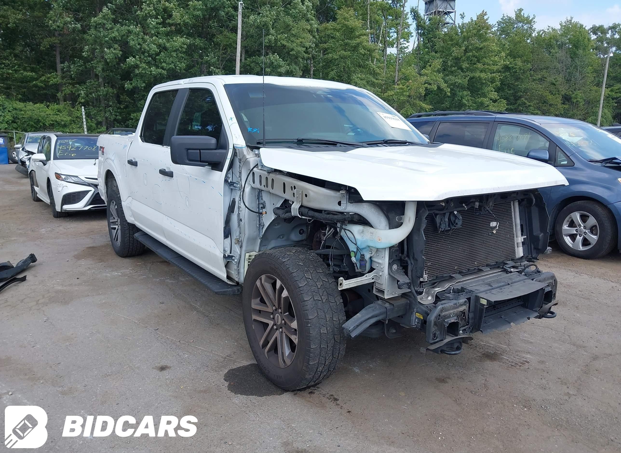 2022 Ford F-150, XL