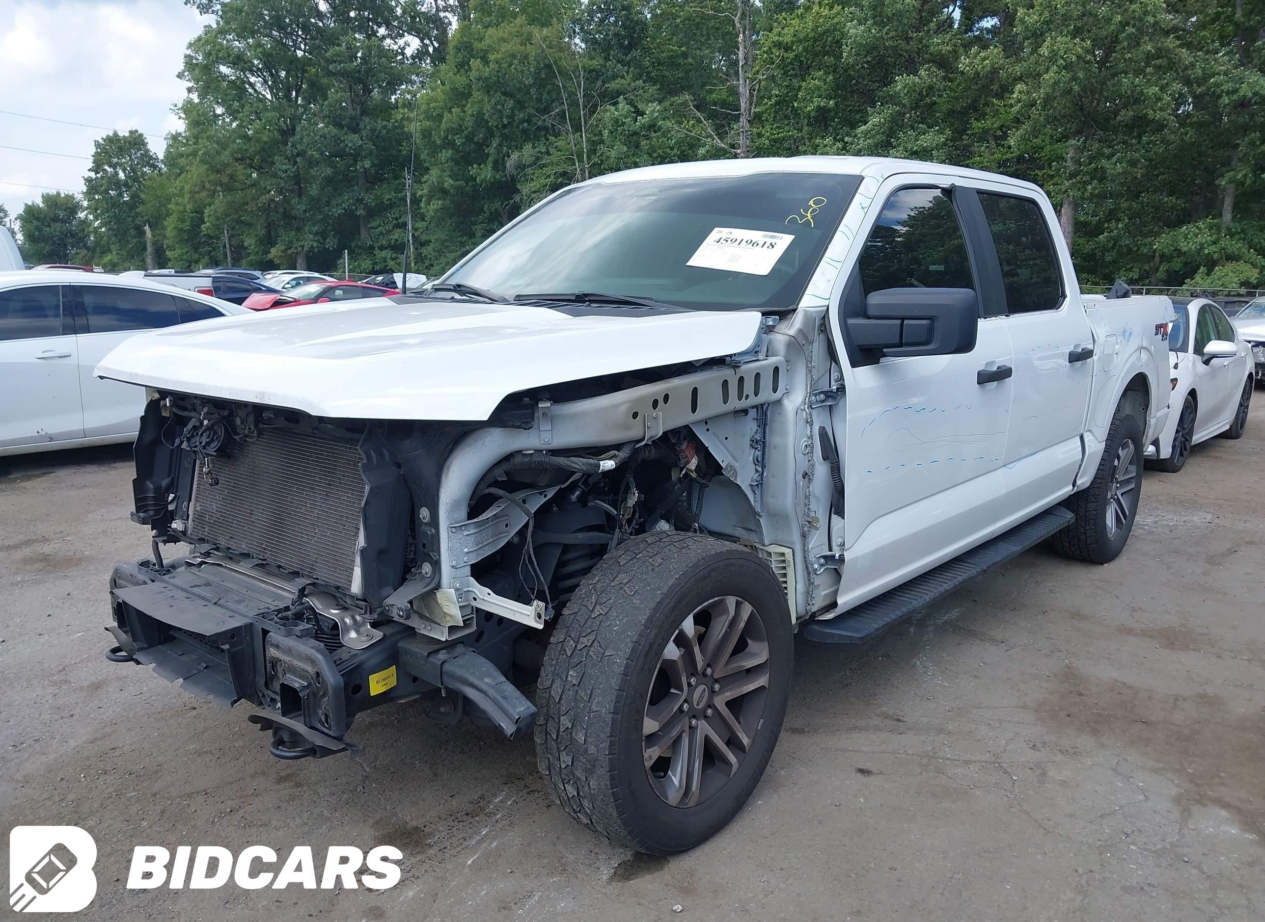 2022 Ford F-150, XL