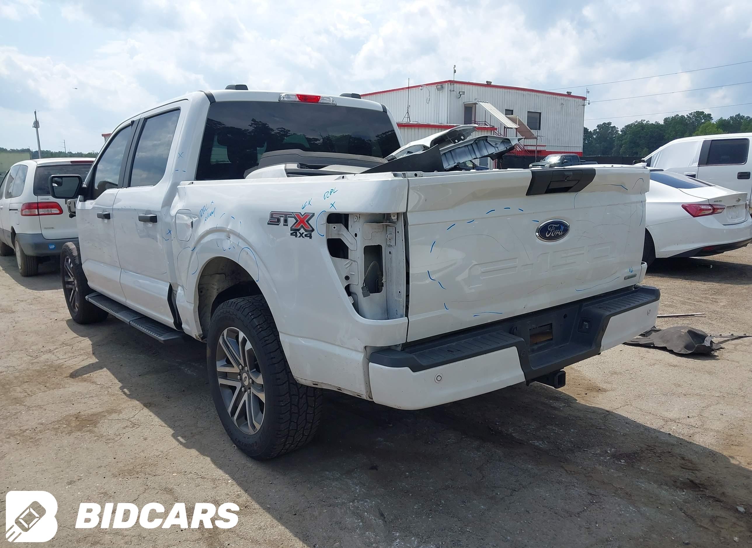2022 Ford F-150, XL