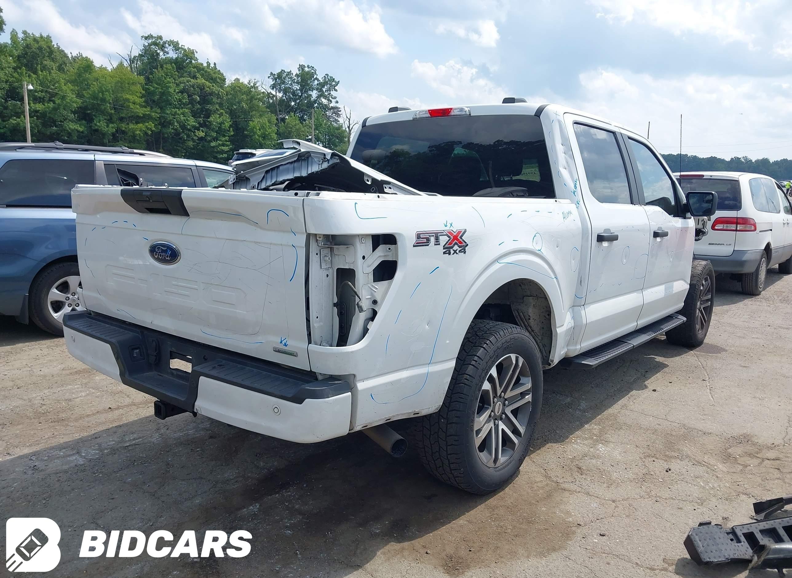 2022 Ford F-150, XL
