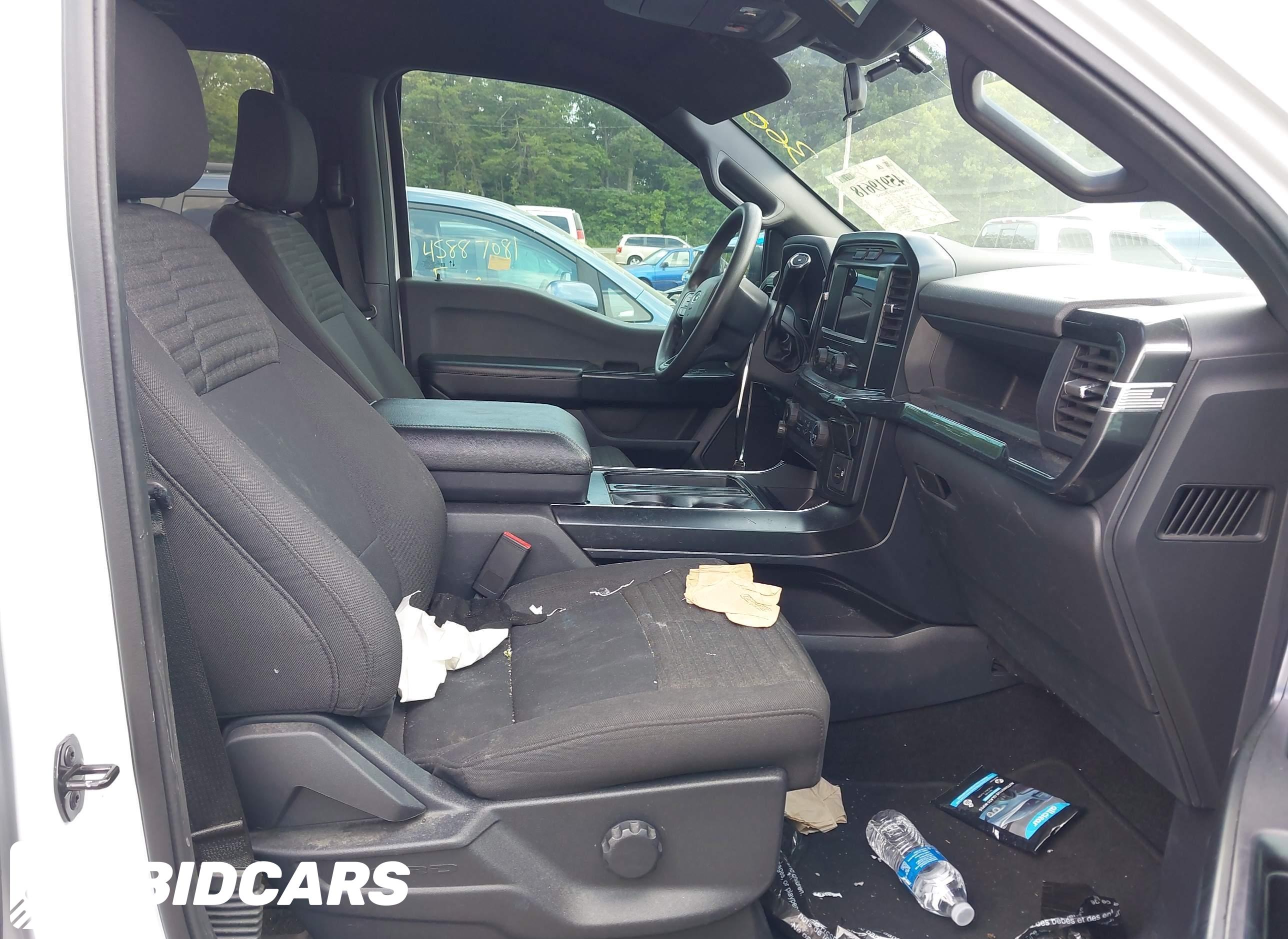 2022 Ford F-150, XL