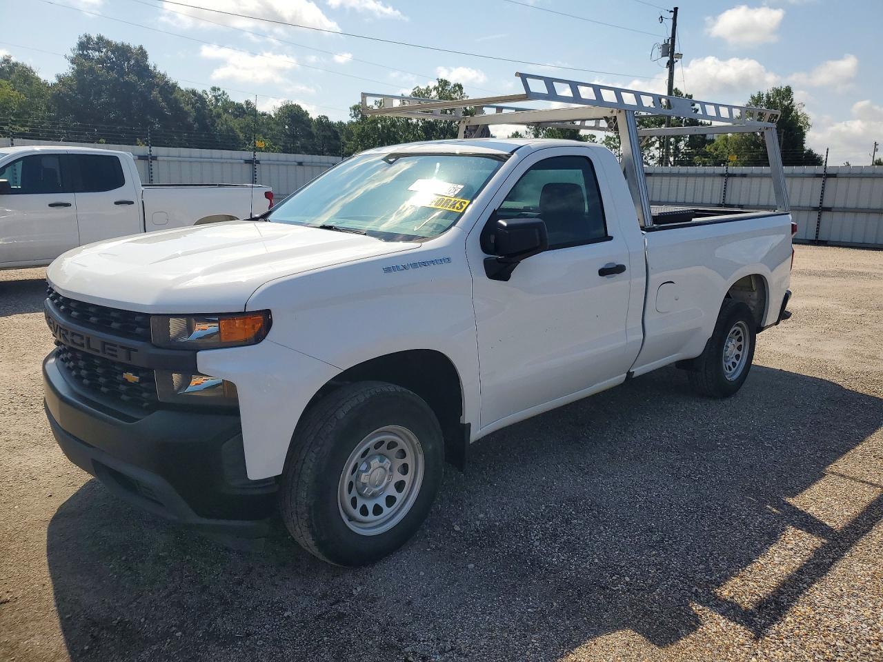 2020 Chevrolet Silverado, C1500