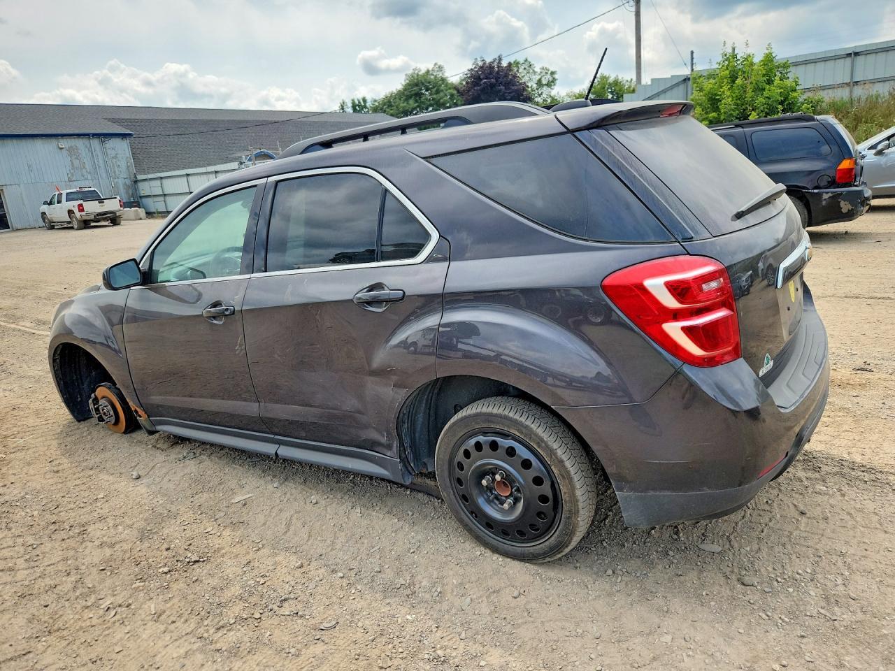 2016 Chevrolet Equinox, LT