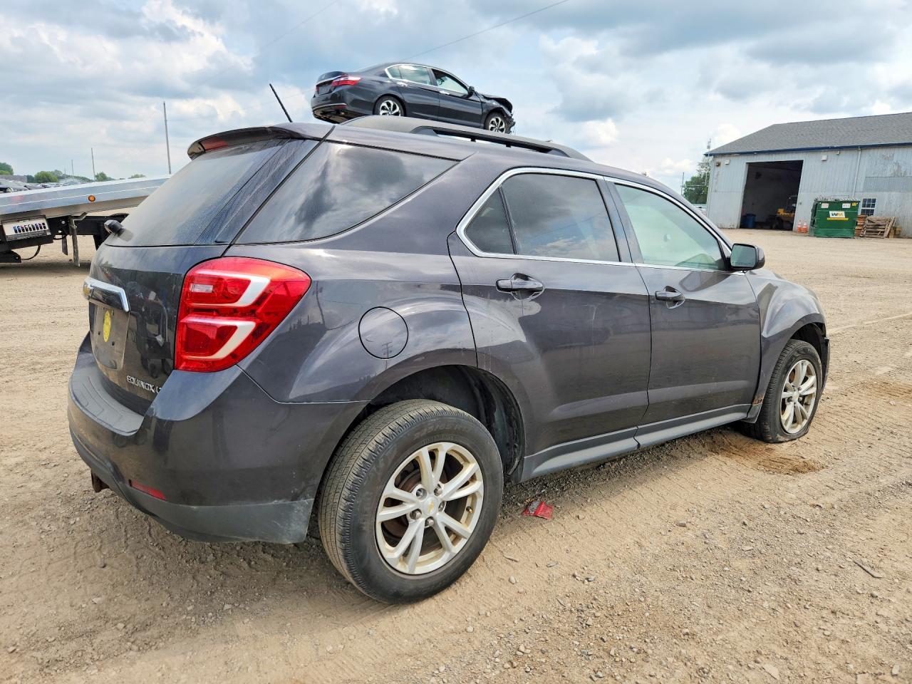 2016 Chevrolet Equinox, LT