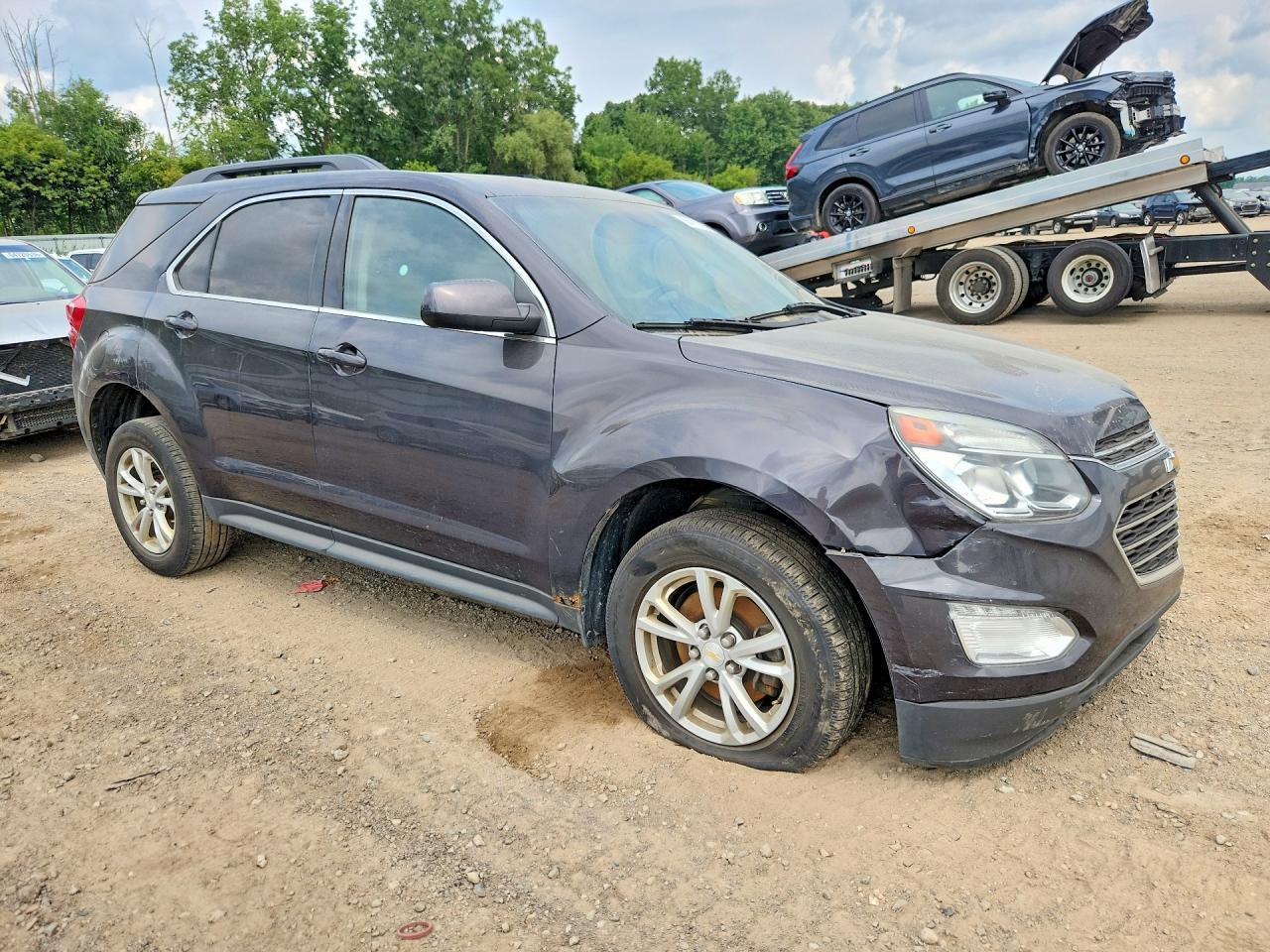 2016 Chevrolet Equinox, LT