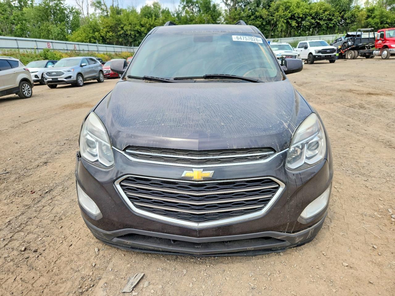 2016 Chevrolet Equinox, LT