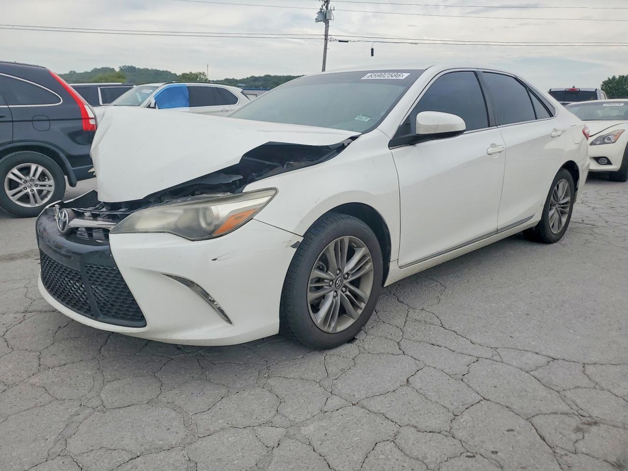 2017 Toyota Camry, SE