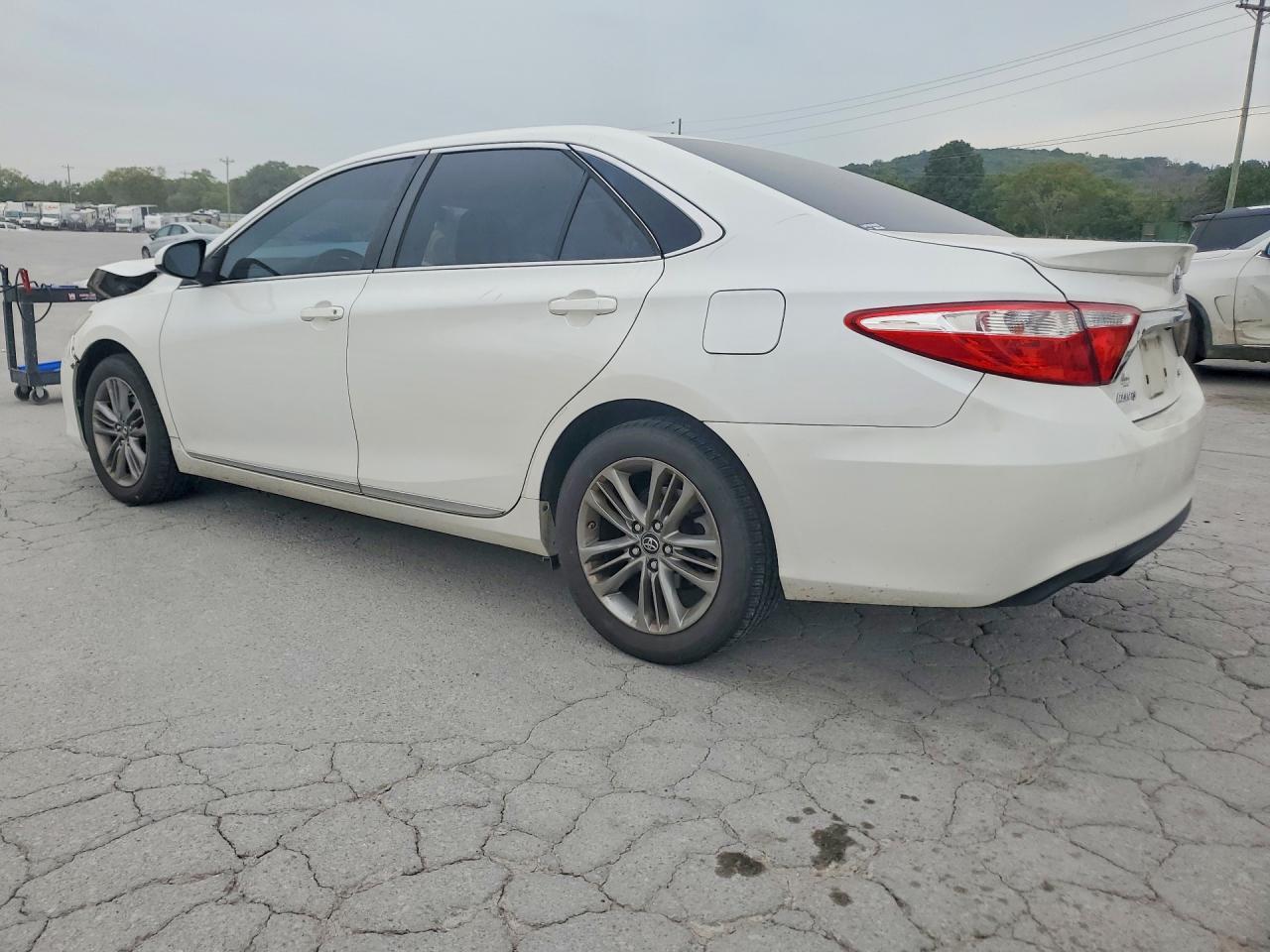 2017 Toyota Camry, SE