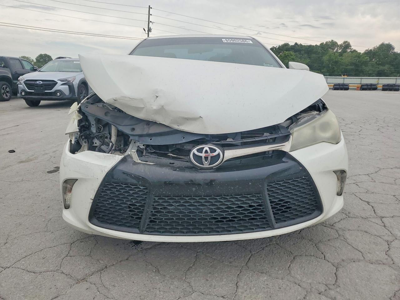 2017 Toyota Camry, SE