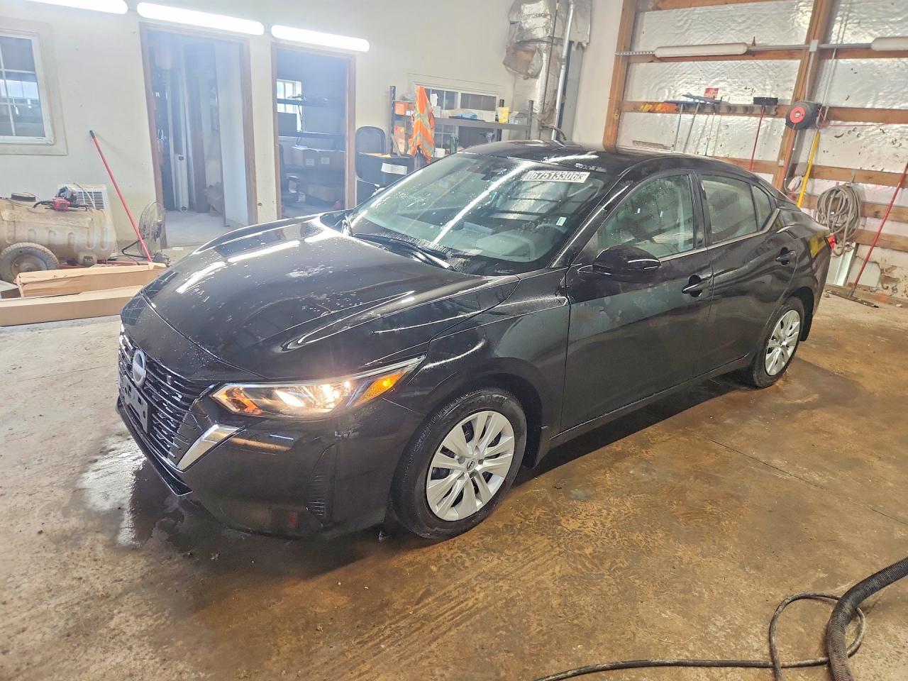 2025 Nissan Sentra, S