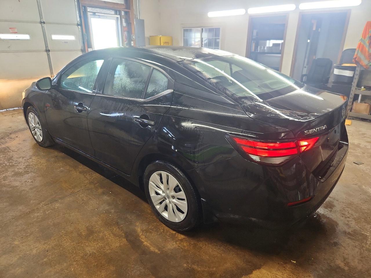 2025 Nissan Sentra, S