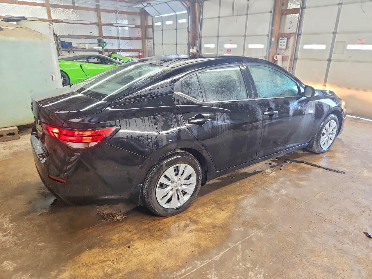 2025 Nissan Sentra, S