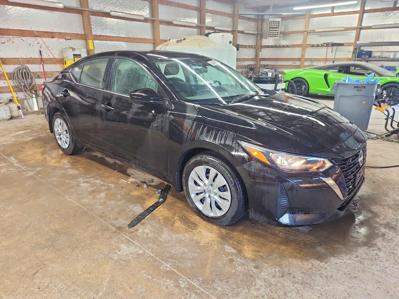 2025 Nissan Sentra, S