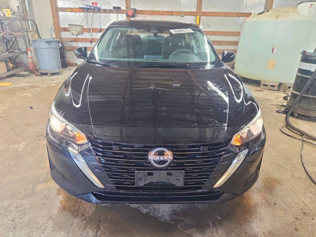 2025 Nissan Sentra, S
