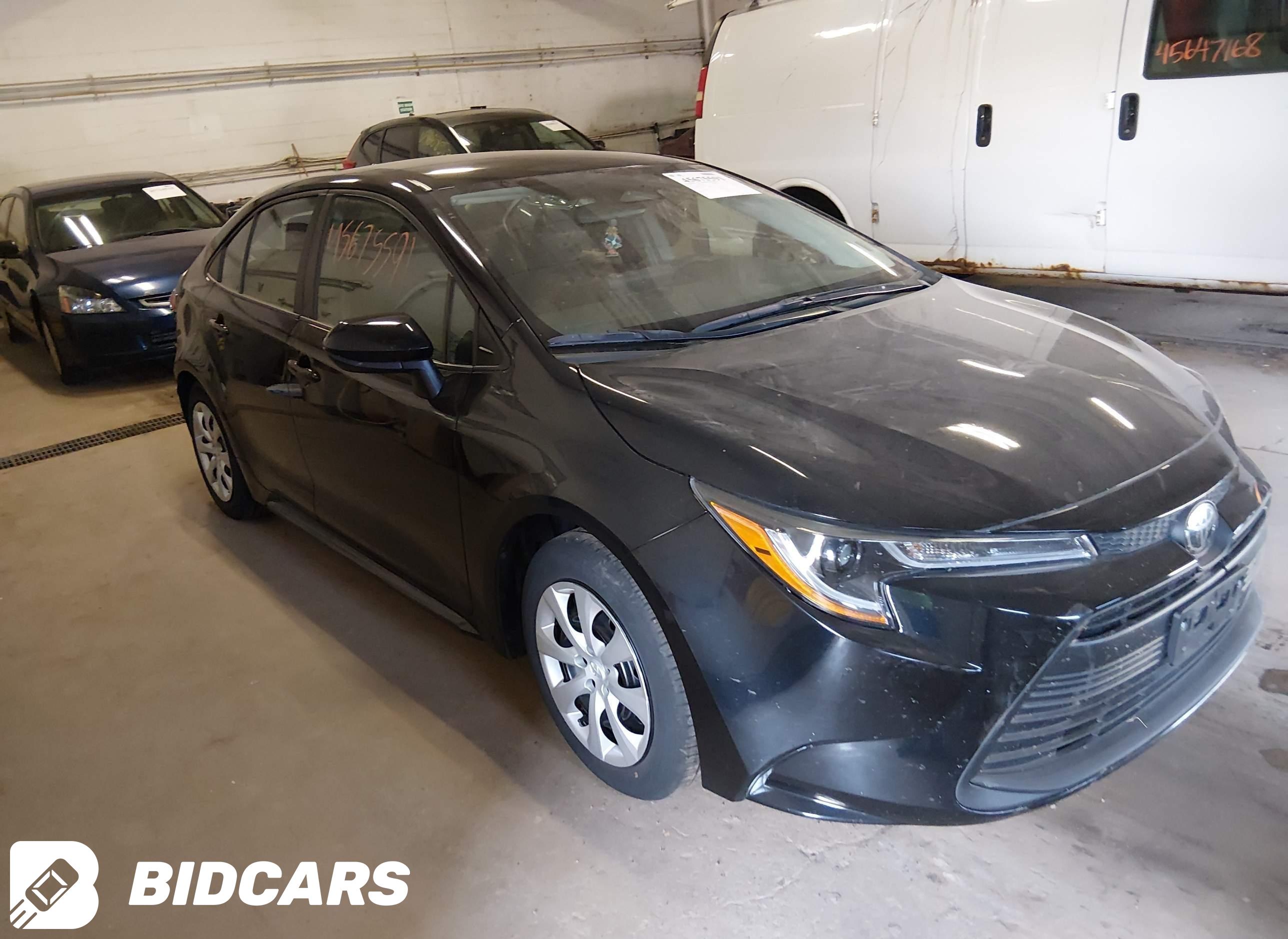 2024 Toyota Corolla, LE