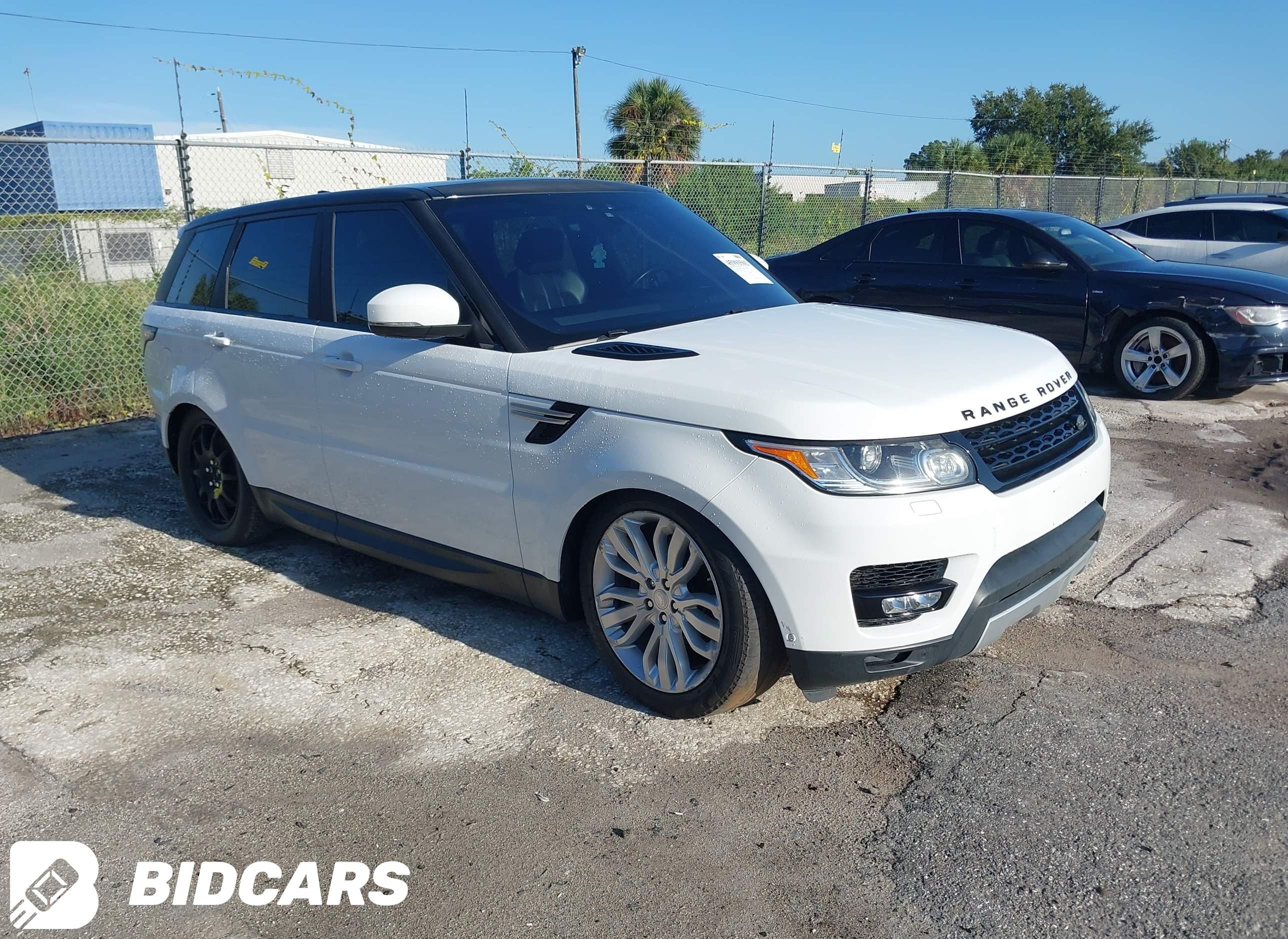 2017 Land Rover Range Rover,...