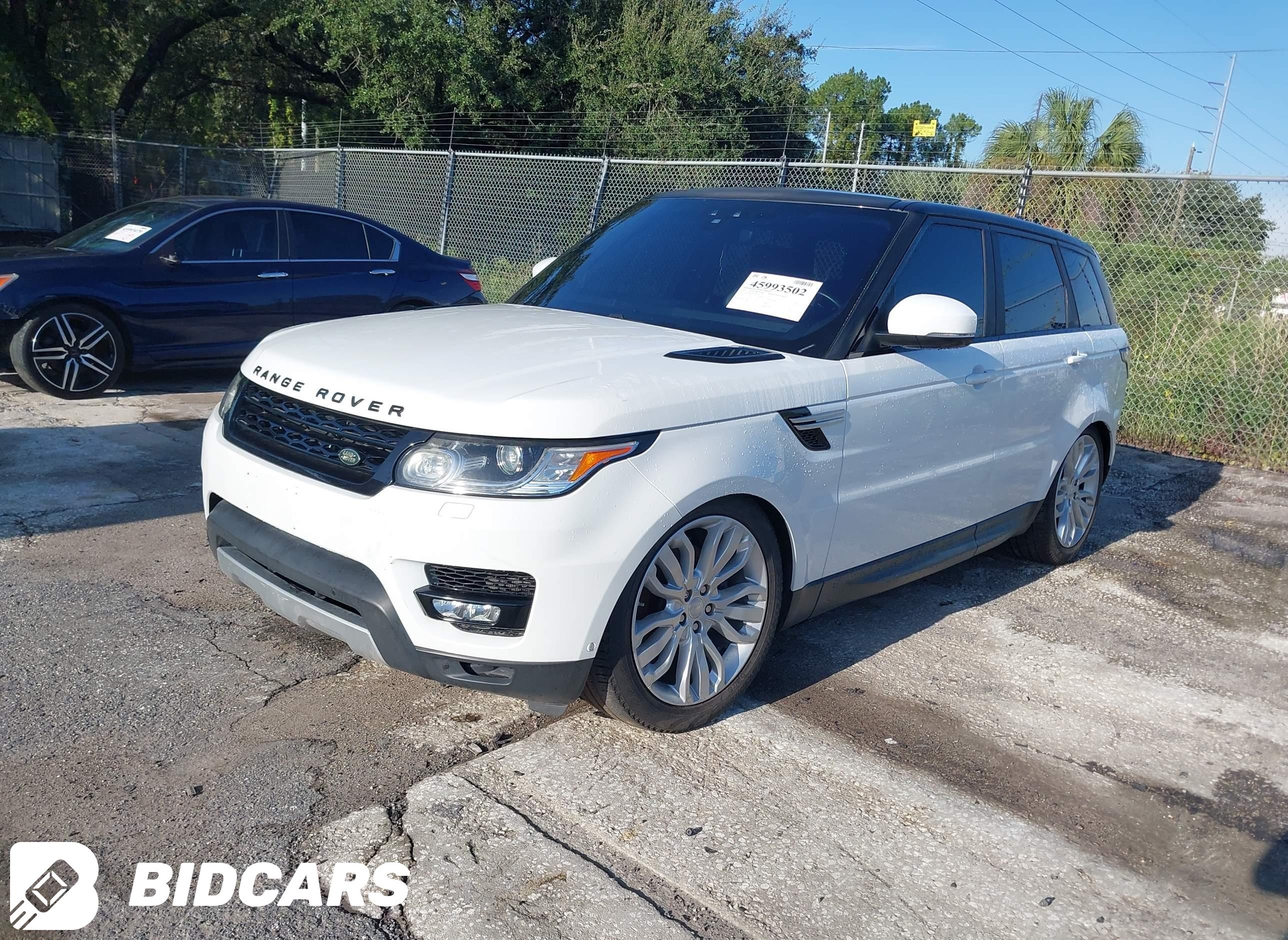 2017 Land Rover Range Rover,...