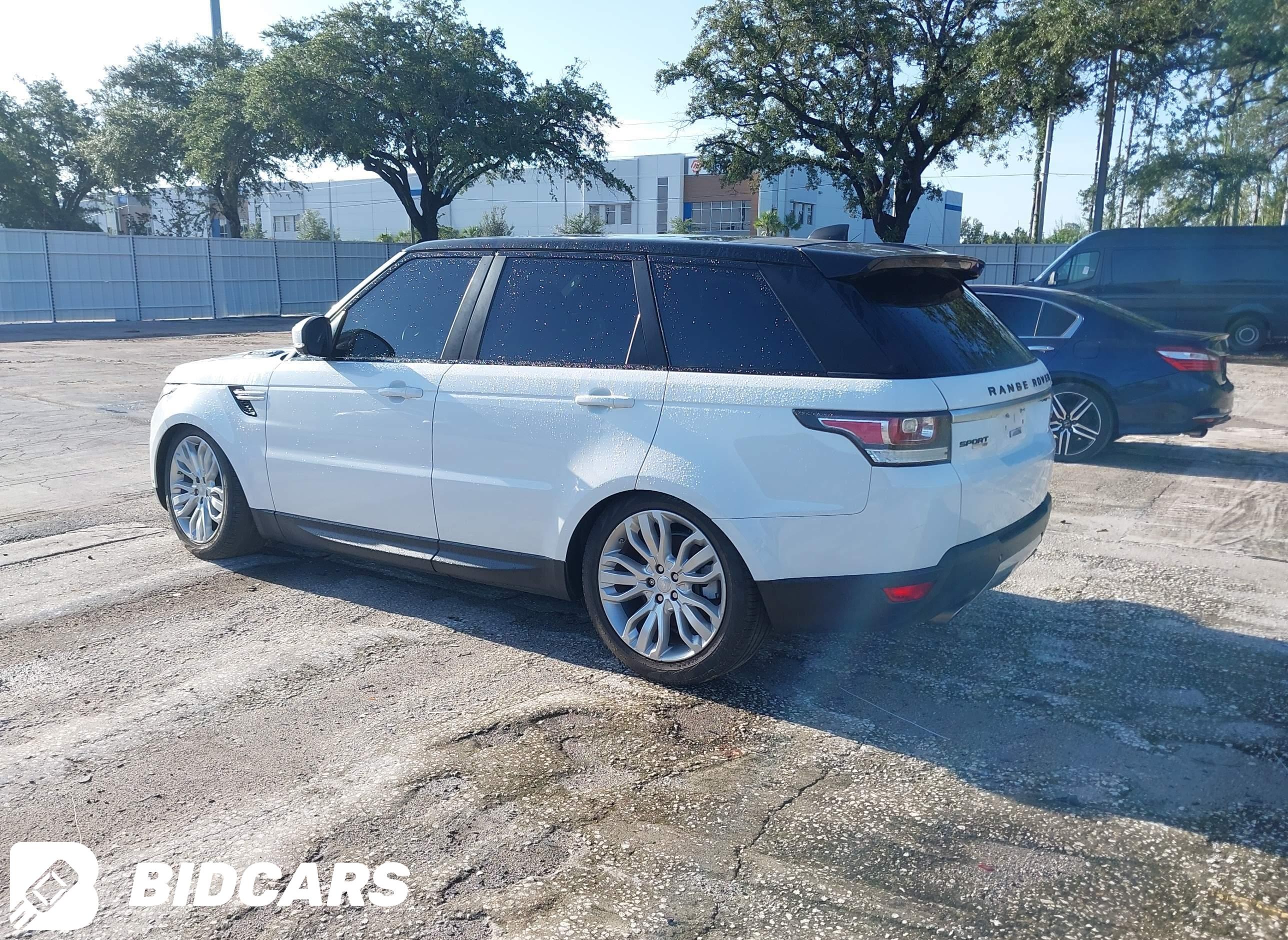 2017 Land Rover Range Rover,...