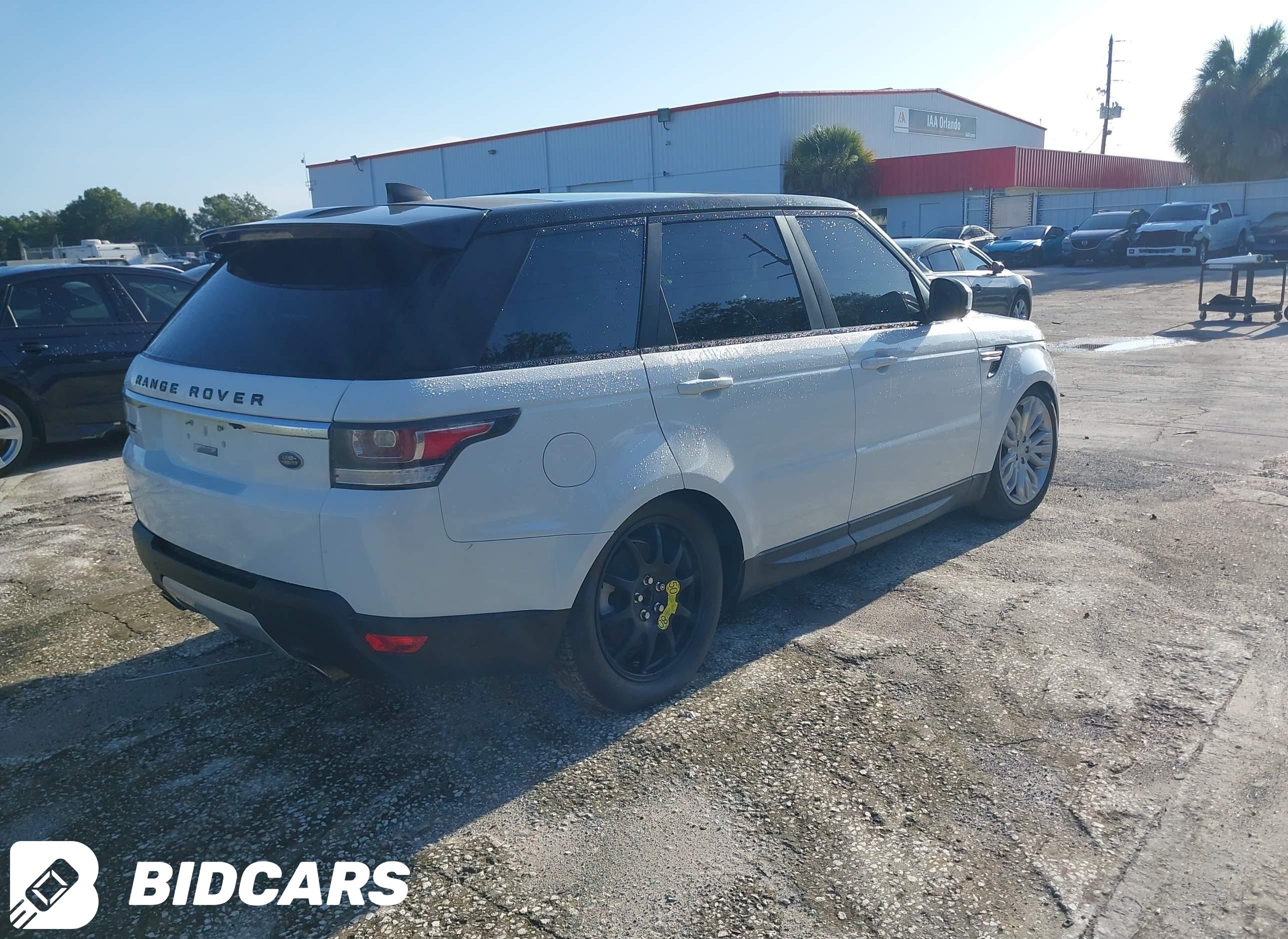 2017 Land Rover Range Rover,...