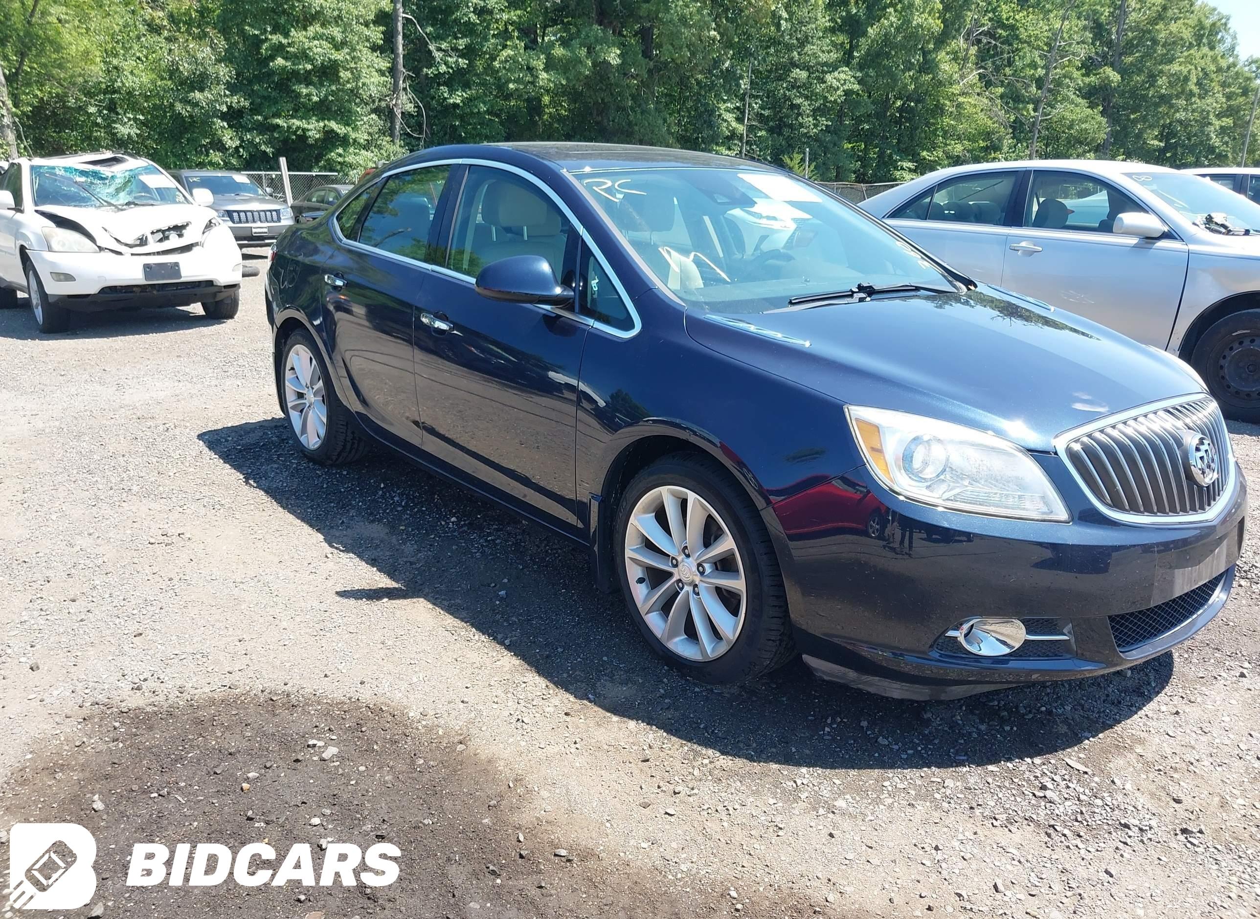 2016 Buick Verano, Premium Tu...