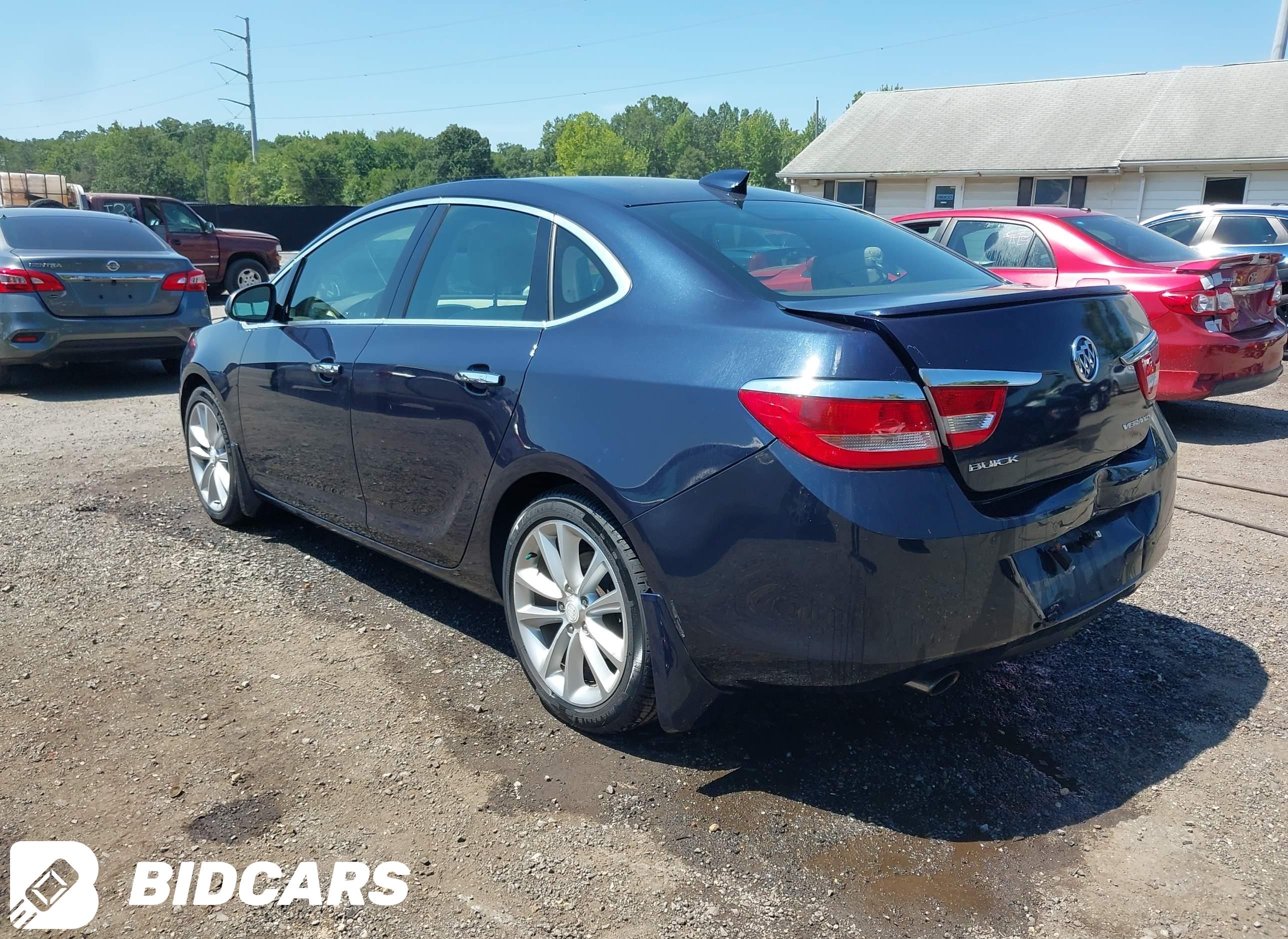 2016 Buick Verano, Premium Tu...