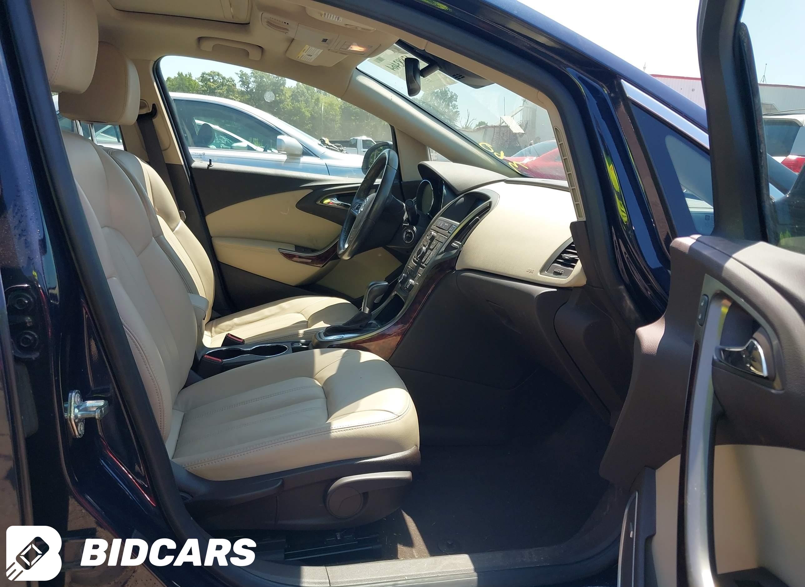 2016 Buick Verano, Premium Tu...