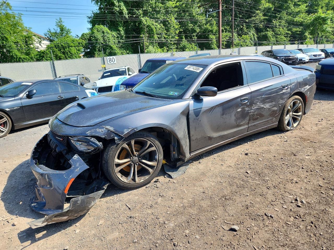2022 Dodge Charger, R/T