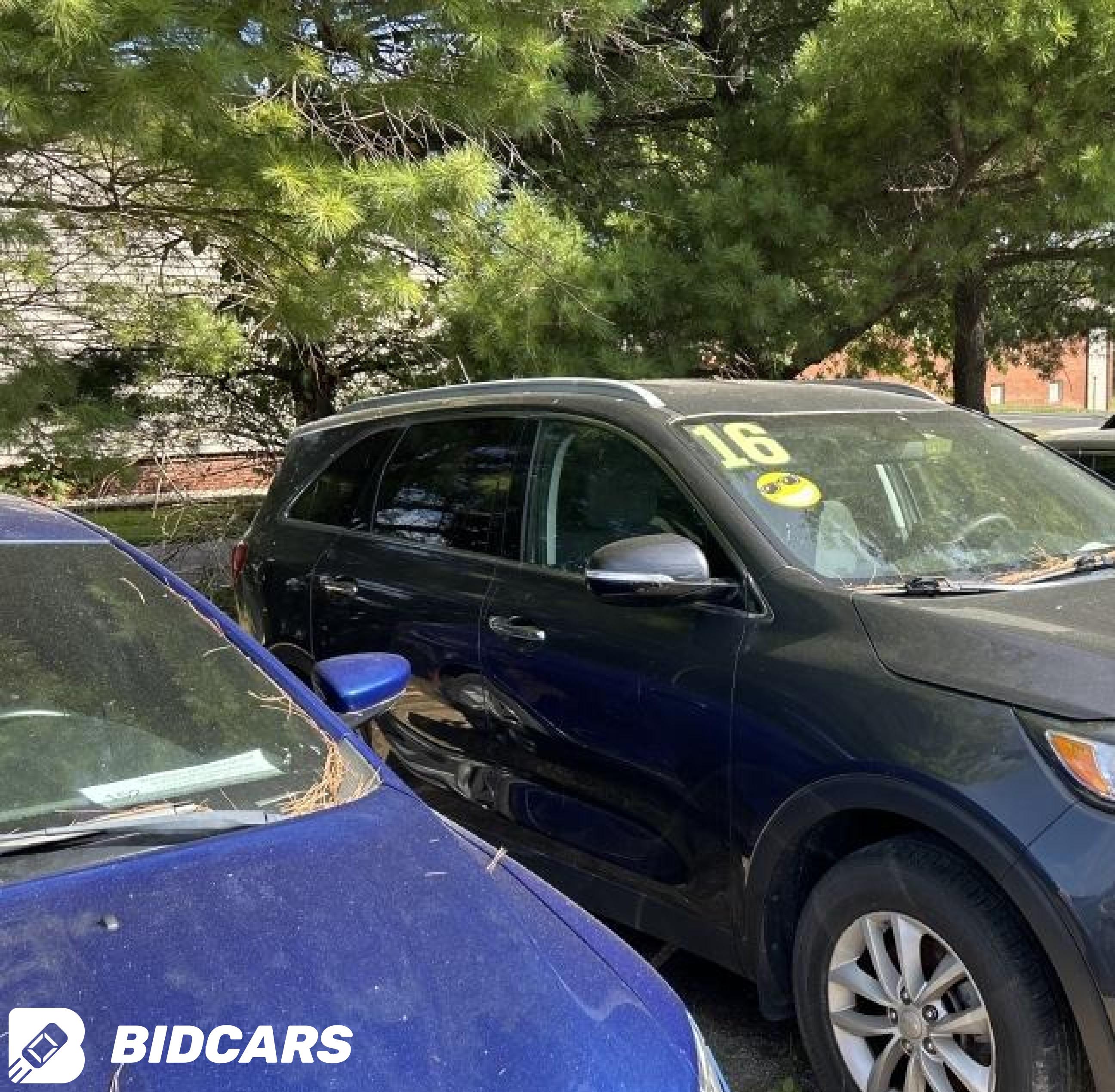 2016 KIA Sorento, 2.4L Lx