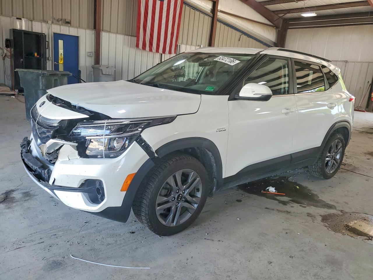 2021 KIA Seltos, S