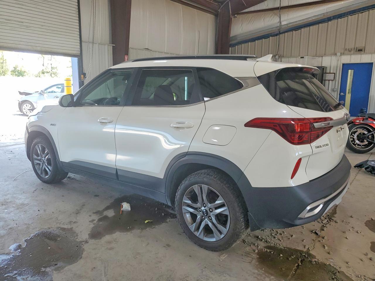 2021 KIA Seltos, S