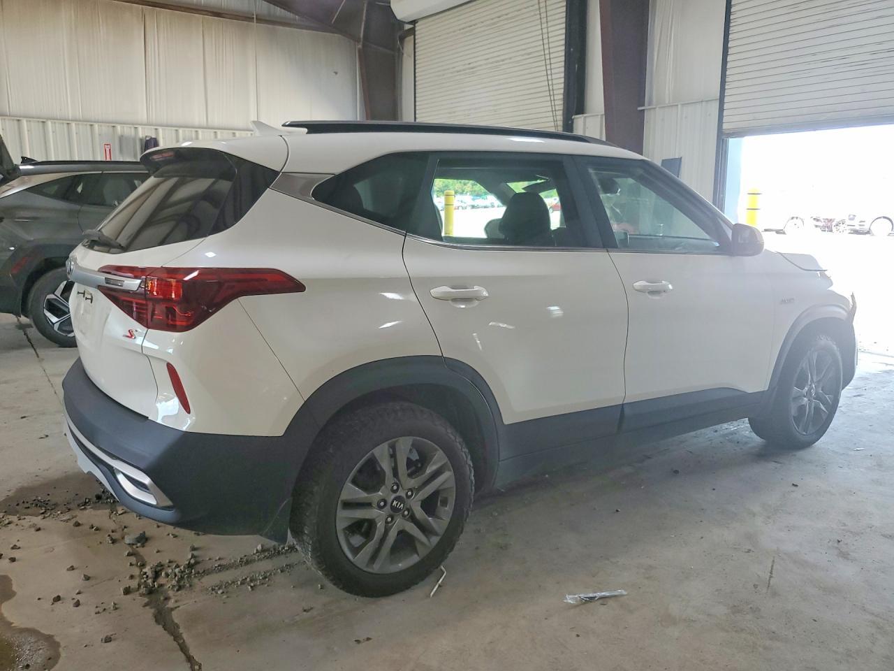 2021 KIA Seltos, S