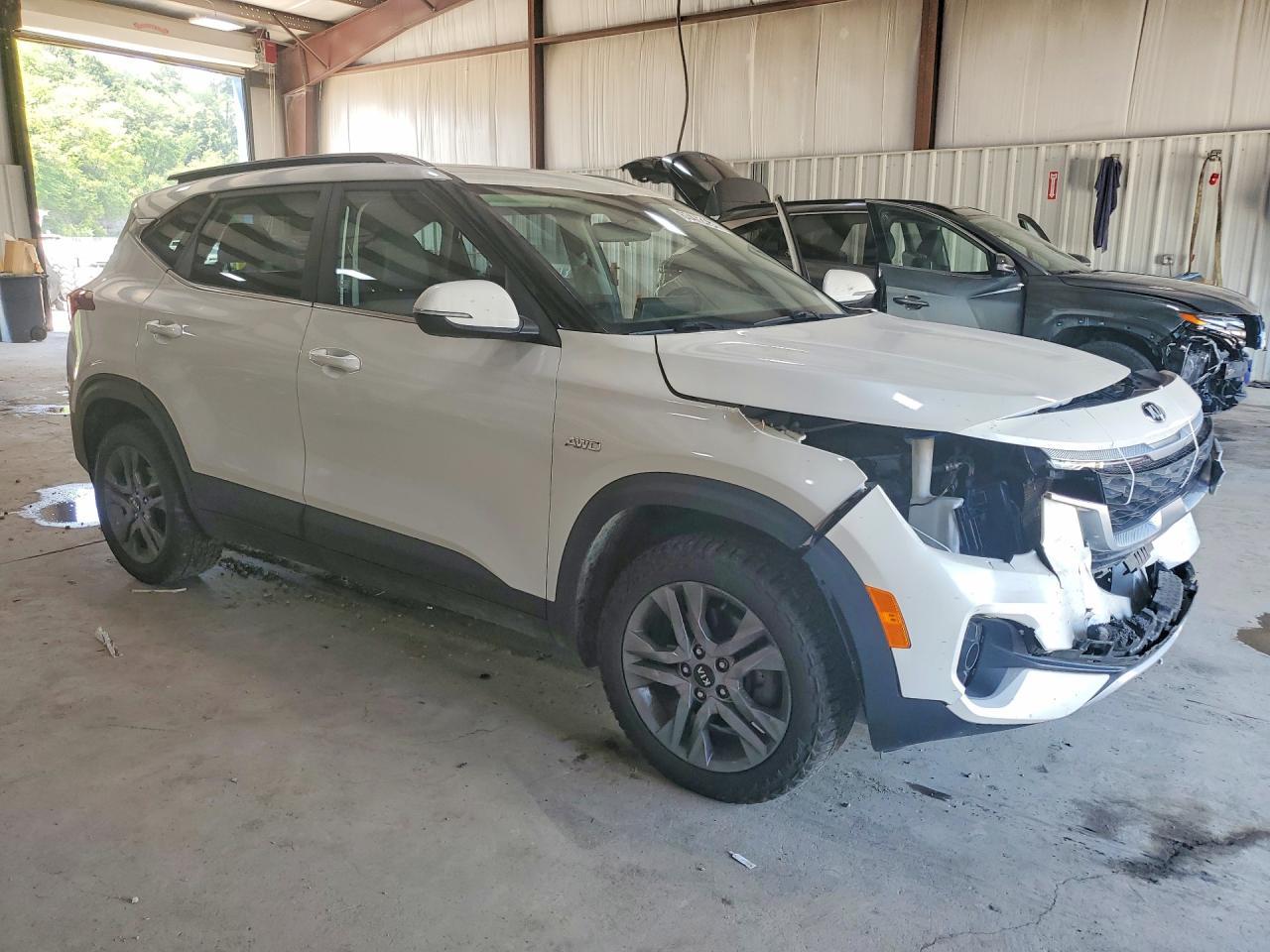 2021 KIA Seltos, S