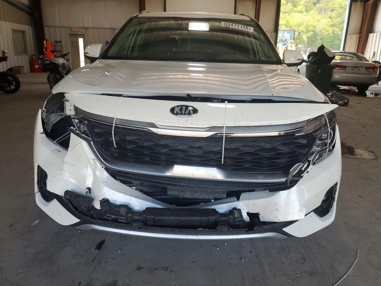 2021 KIA Seltos, S