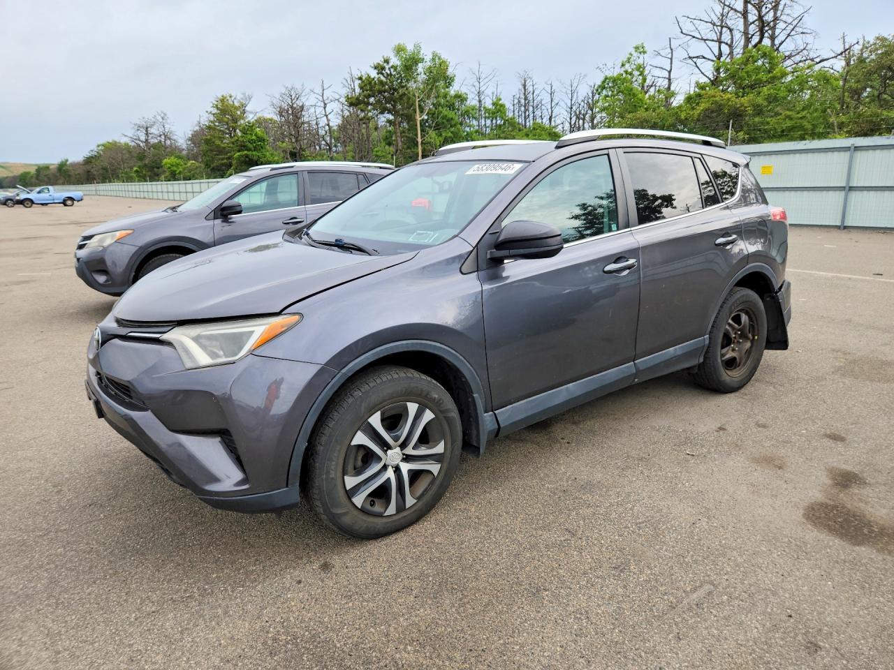 2016 Toyota RAV4
