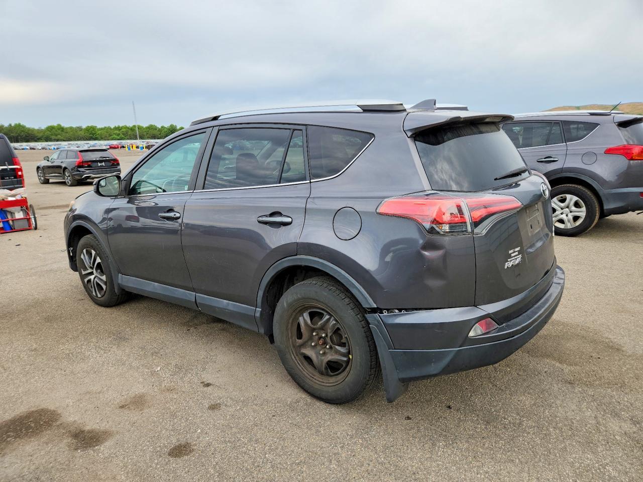 2016 Toyota RAV4