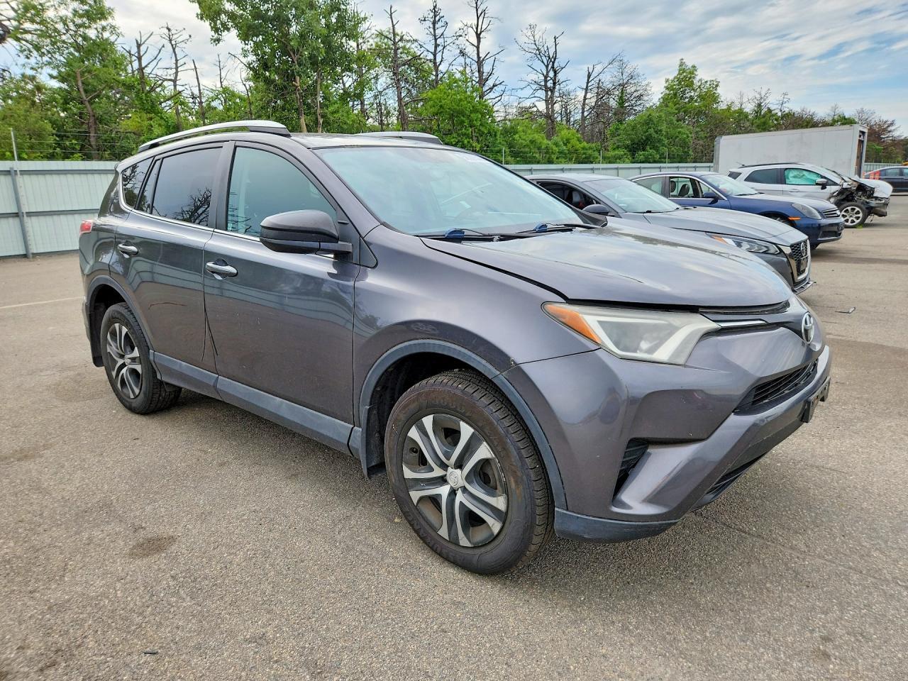 2016 Toyota RAV4