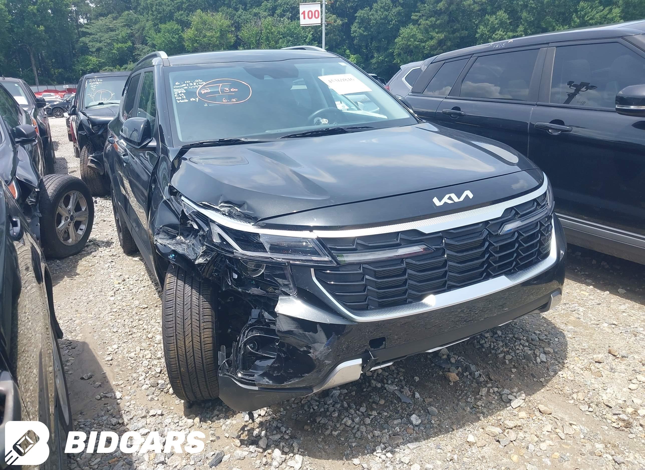 2025 KIA Seltos, S