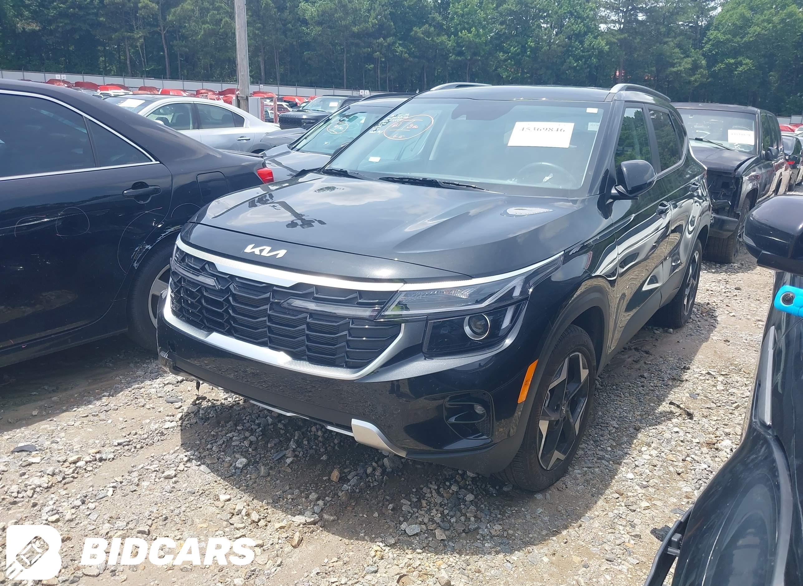 2025 KIA Seltos, S