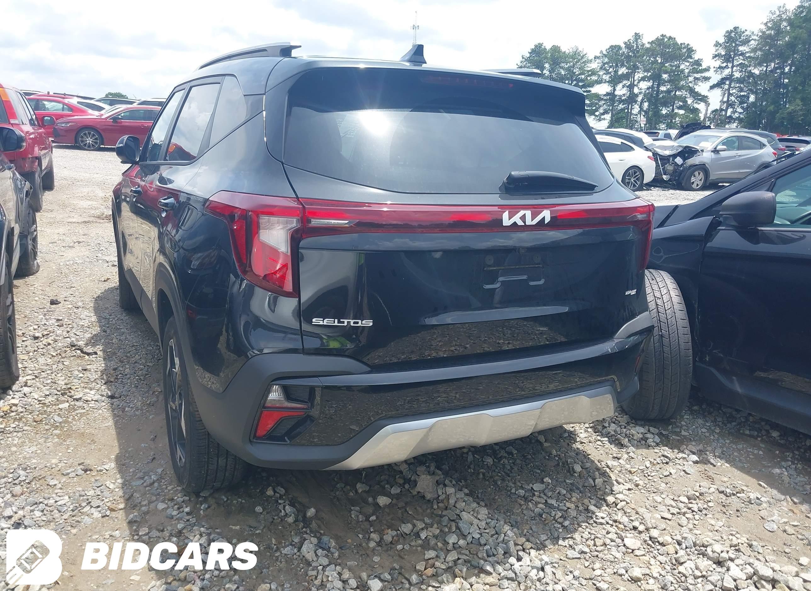 2025 KIA Seltos, S