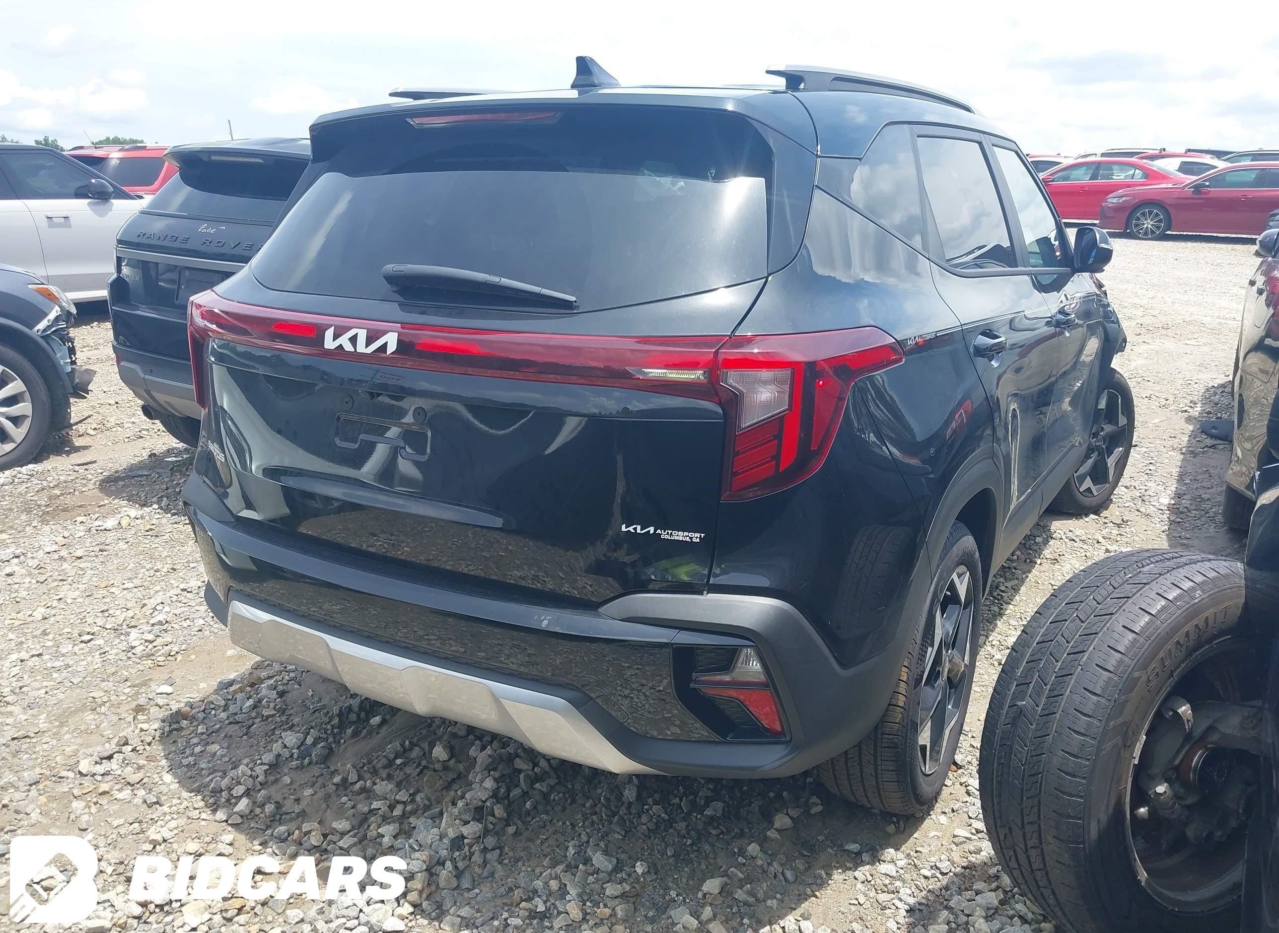 2025 KIA Seltos, S