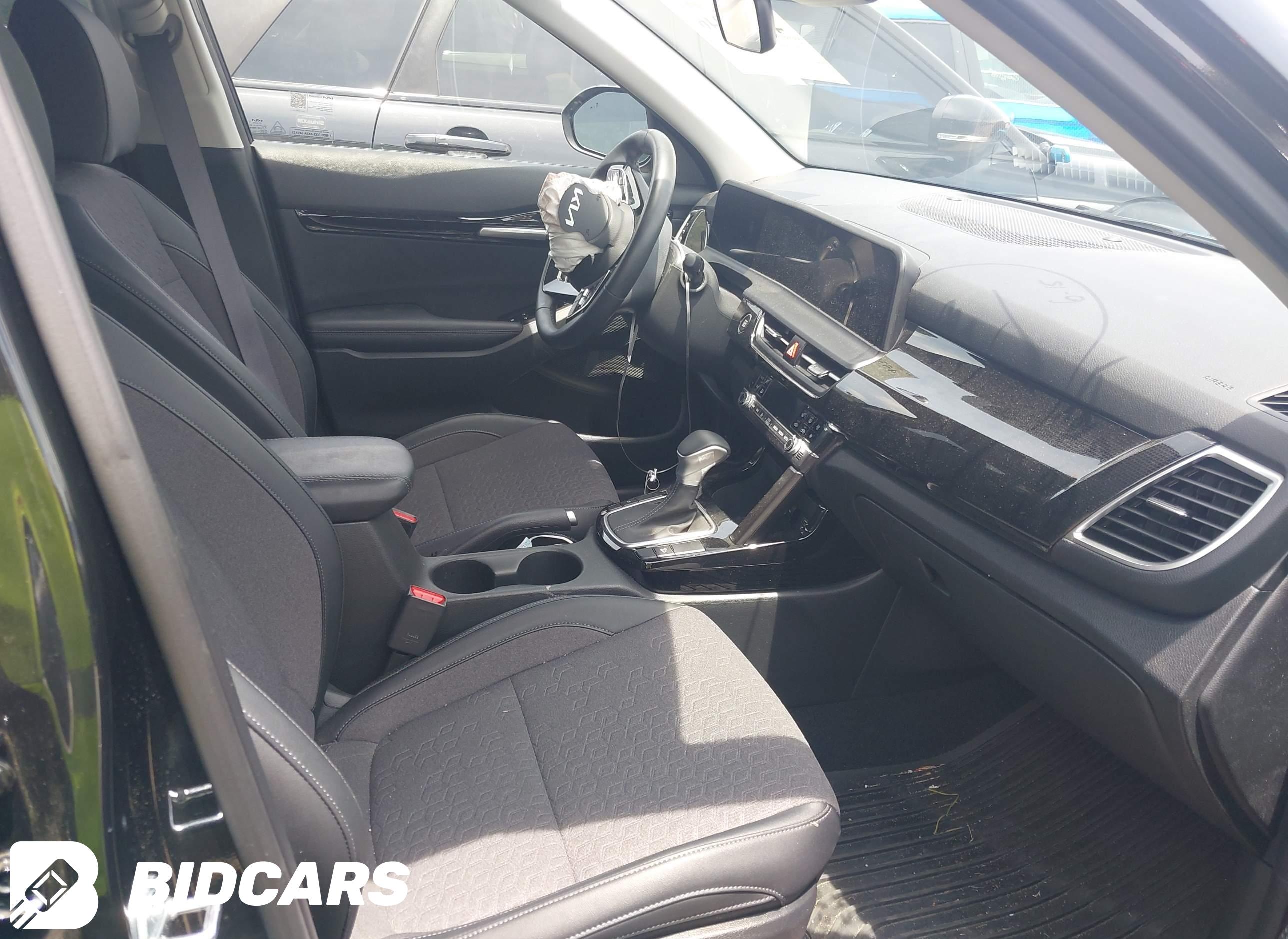 2025 KIA Seltos, S
