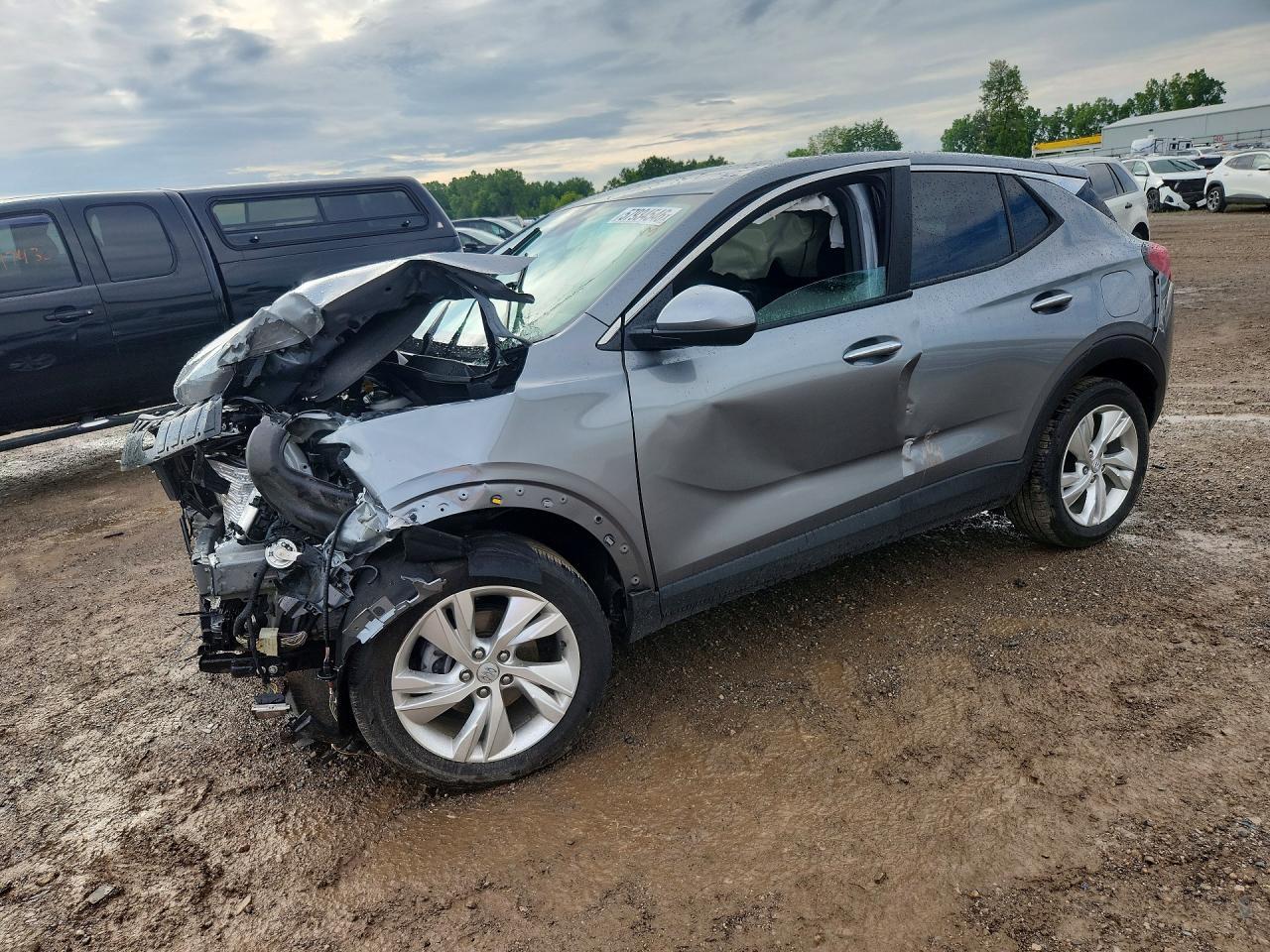 2025 Buick Encore, Preferred
